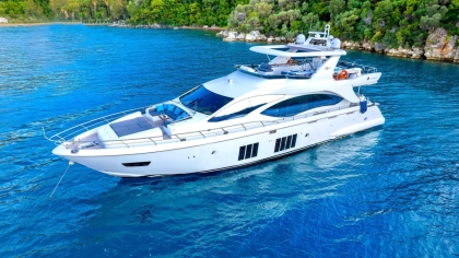 2016 Azimut 84 | 26m 4