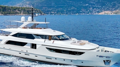 2020 Sanlorenzo SD126 | 38m 4