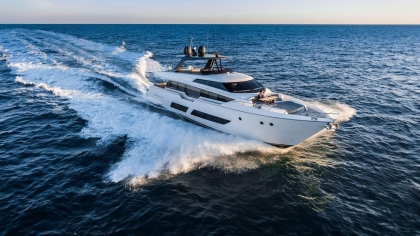 2020 Ferretti Yachts 850 | 26m 4