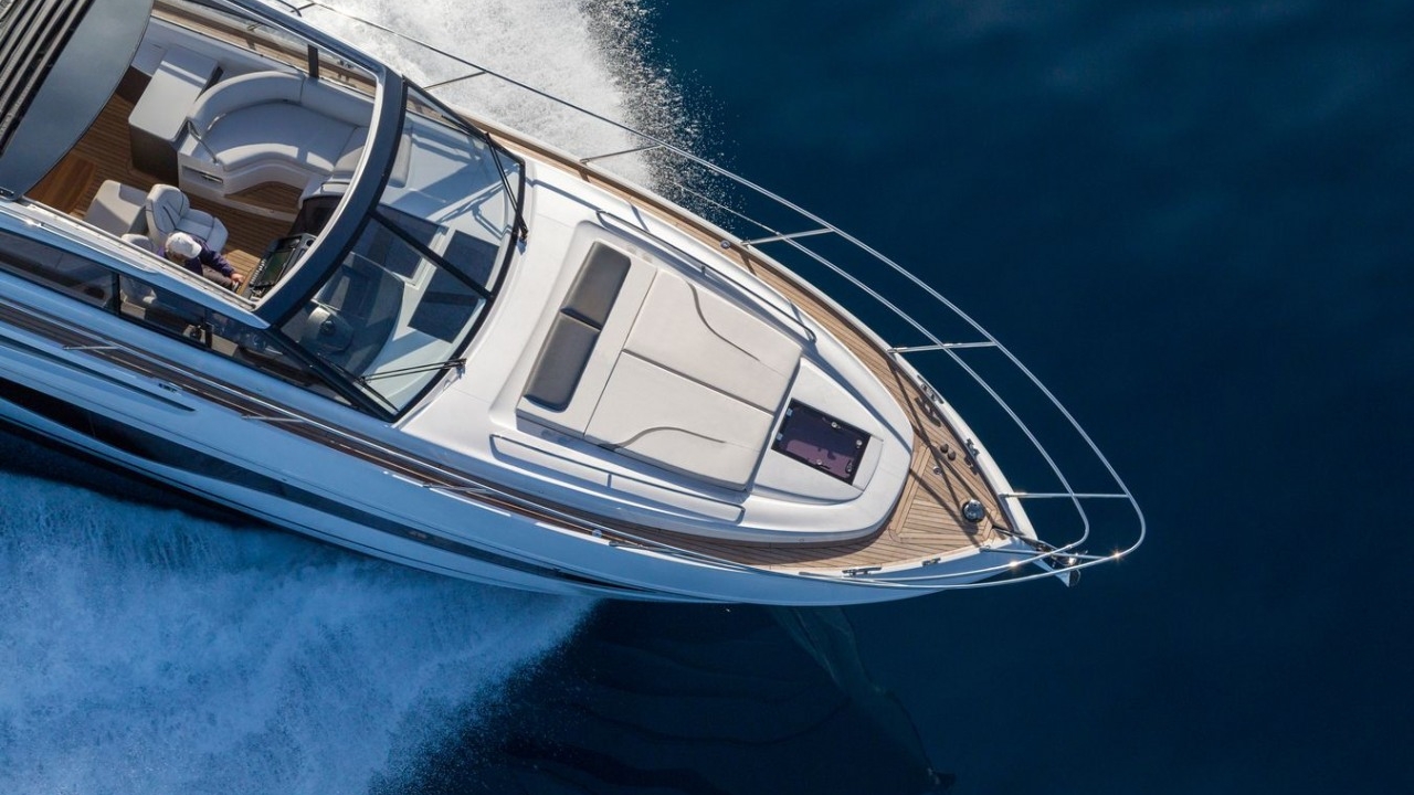 Princess V50 Open - 6
