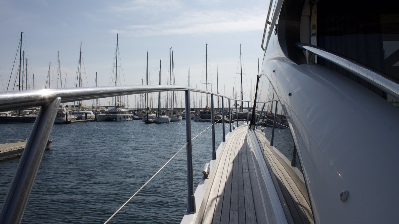 Princess V62 - 105