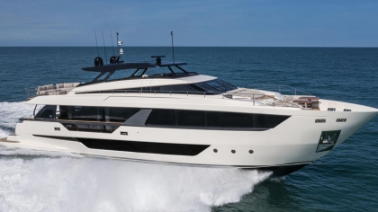 2022 Ferretti Yachts 1000 | 30m 4