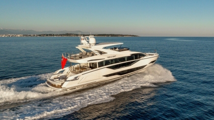 2021 Sunseeker 90 Ocean | 27m 4