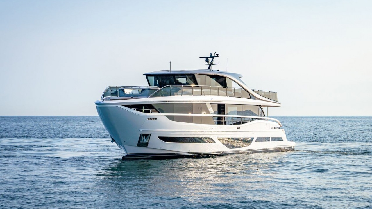 Princess X95 white 12