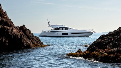 2023 Azimut S8 | 25m 4