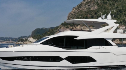 2019 Sunseeker 76 Yacht | 24m 4
