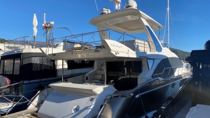 2017 Azimut 66 | 20m 4