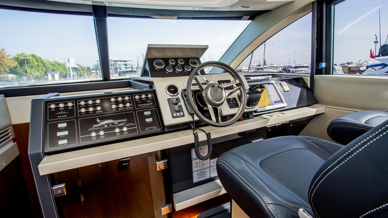 Fairline Targa 58 - 9