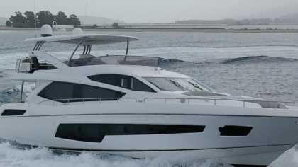 2016 Sunseeker 75 Yacht | 23m 4