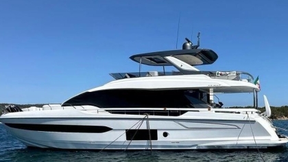 2024 Azimut 78 Flybridge | 24m 4