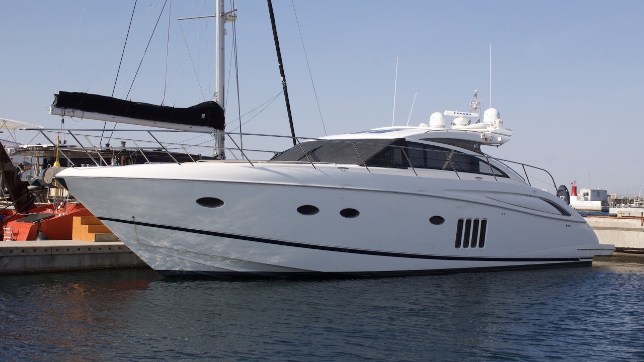 Princess V62 - 100