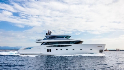 2022 Sanlorenzo sx112 | 34m 4