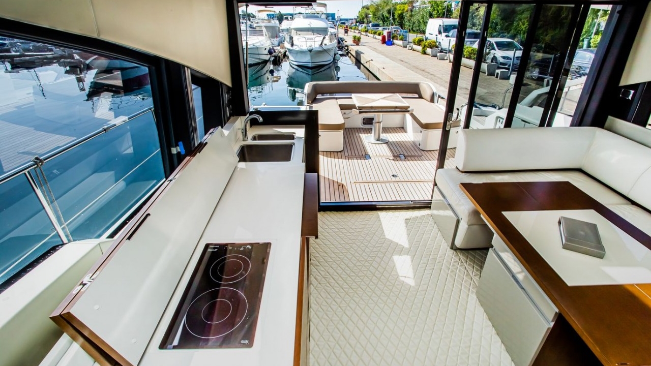 Fairline Targa 58 - 13