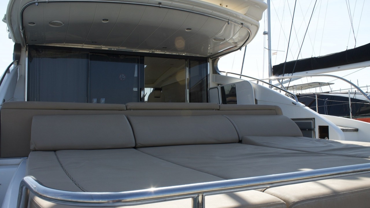 Princess V62 - 107