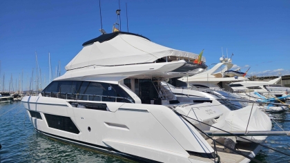 2024 Ferretti Yachts 670 | 20m 4