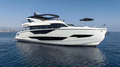2022 Sunseeker 90 Ocean | 27m 4