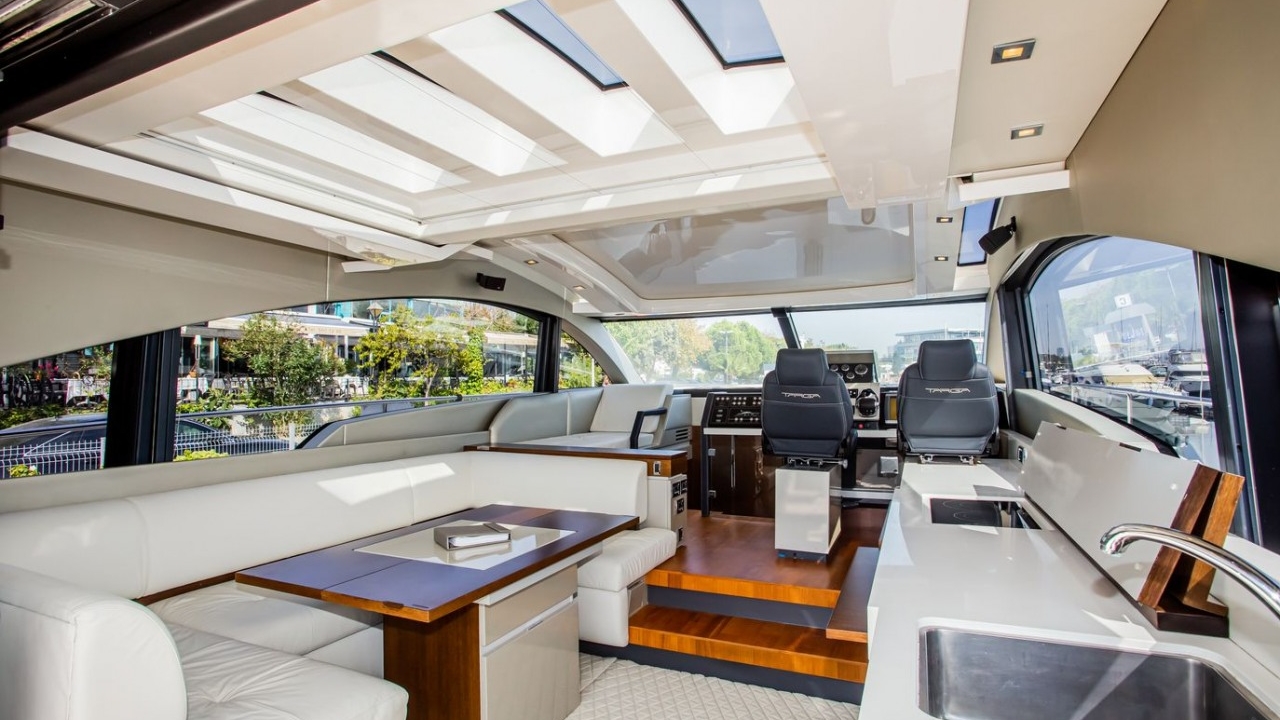 Fairline Targa 58 - 11