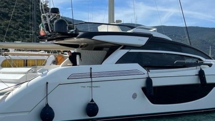 2018 Riva Perseo 76 | 23m 4