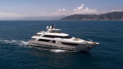 2019 Sanlorenzo SD 126 | 38m 4