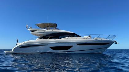 2018 Princess S65 | 20m 4