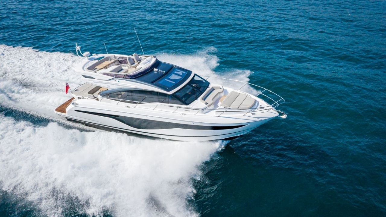 Princess S62 - 5