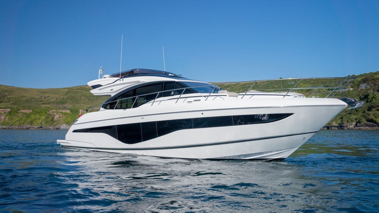 Princess S62 - 11