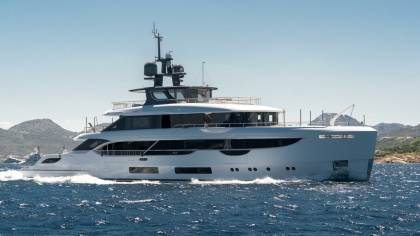 2023 Benetti Oasis 40M | 40m 4