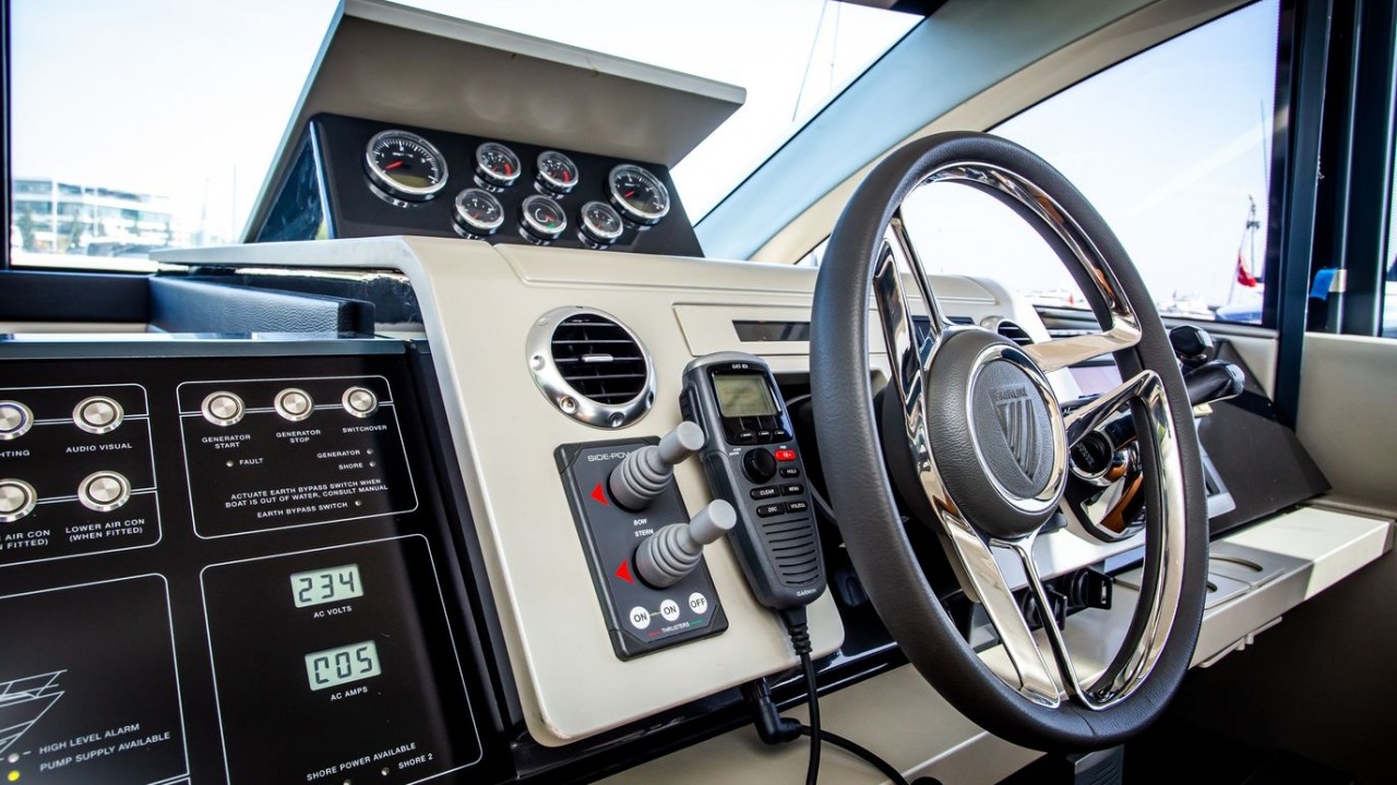 Fairline Targa 58 - 14