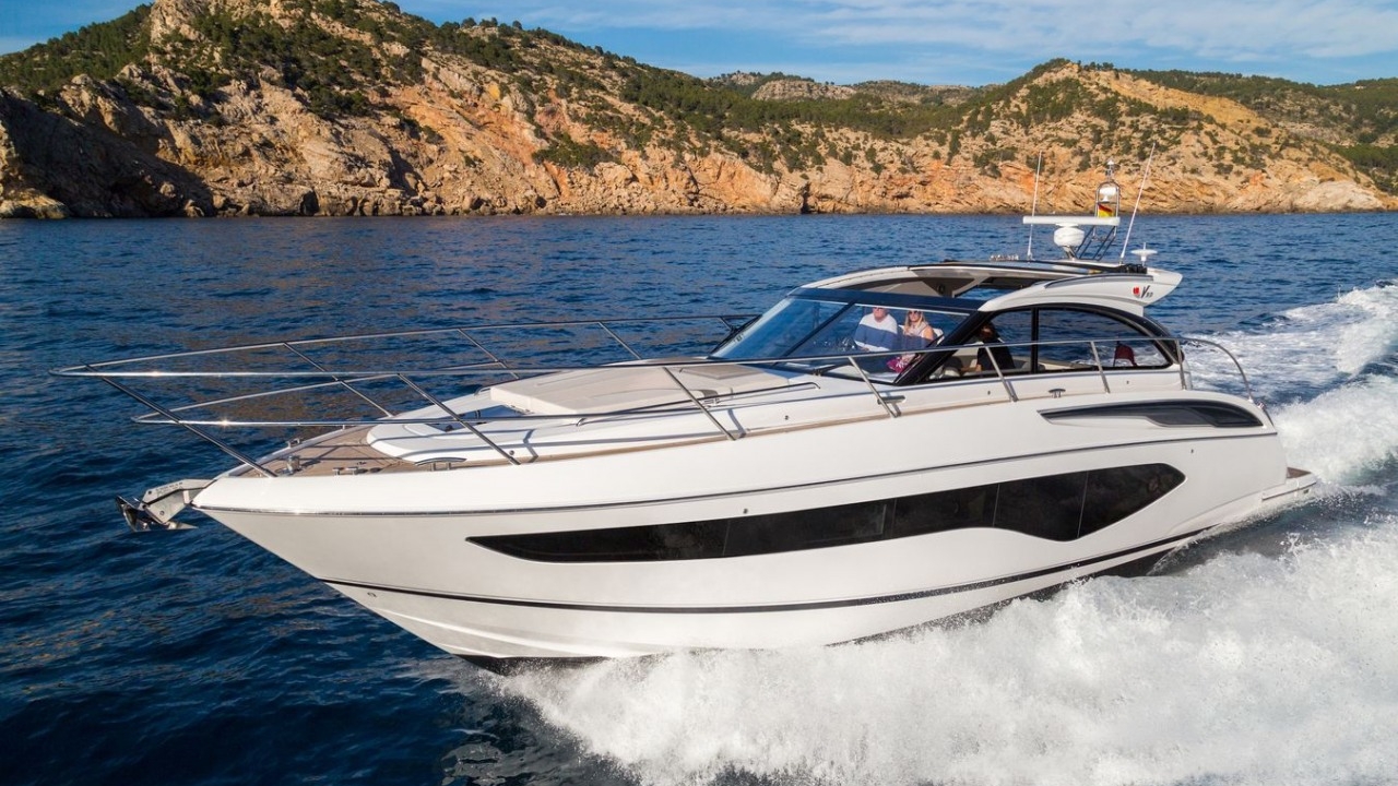 Princess V50 Open - 2