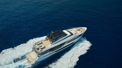 2022 Ferretti Yachts 1000 | 30m 4