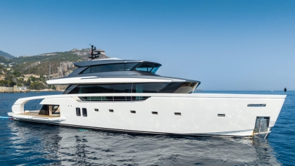 2023 Sanlorenzo sx112 | 34m 4