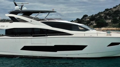 2017 Sunseeker 86 Yacht | 26m 4