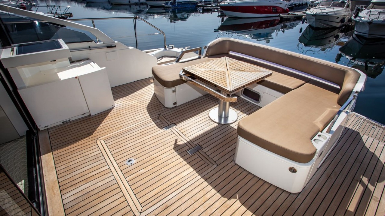 Fairline Targa 58 - 3