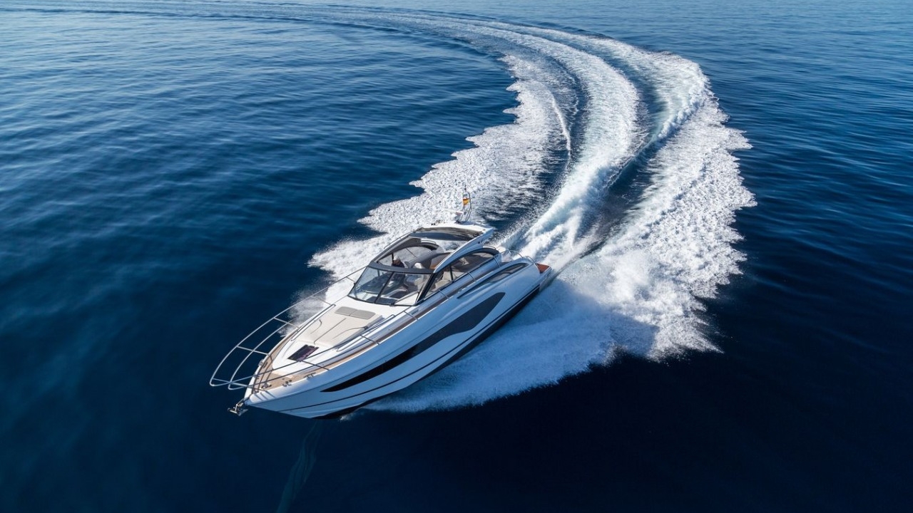 Princess V50 Open - 8