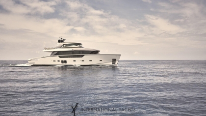 2022 Sanlorenzo SX88 | 27m 4