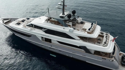 2022 Sanlorenzo SD126 | 38m 4