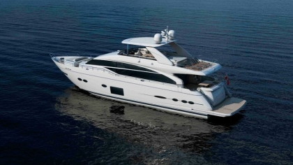 2019 Princess 88 | 27m 4