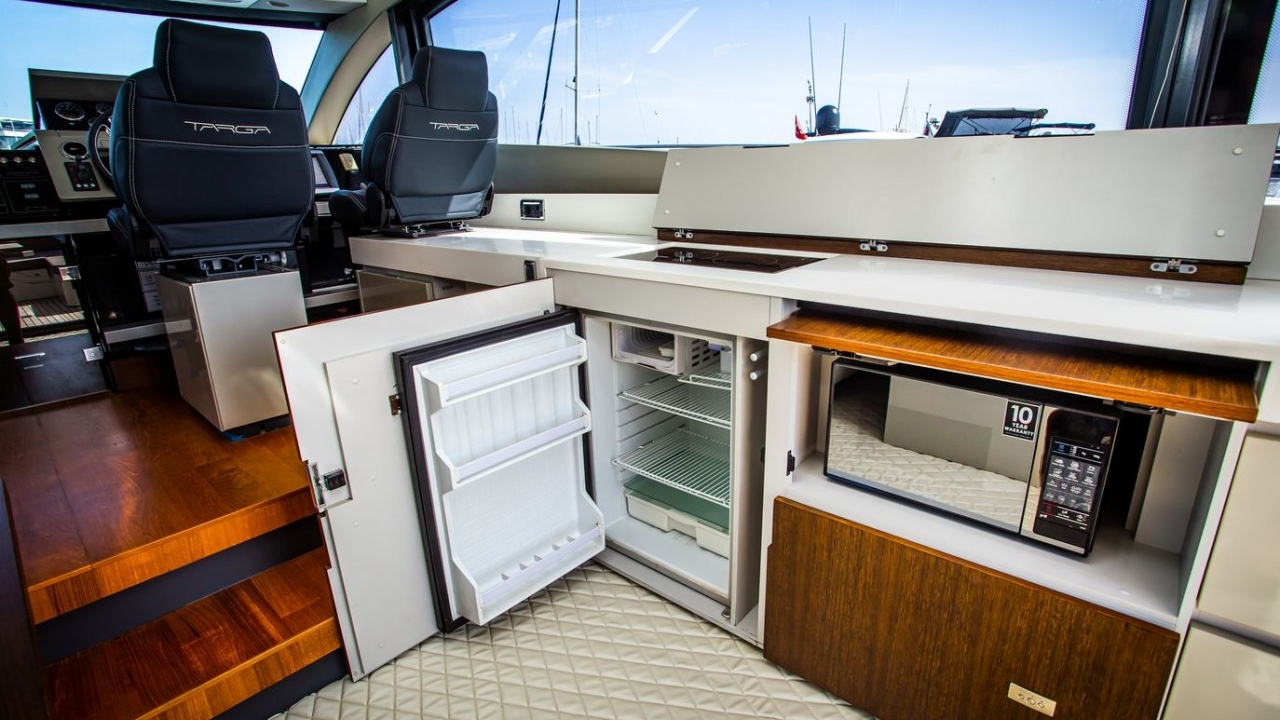 Fairline Targa 58 - 15