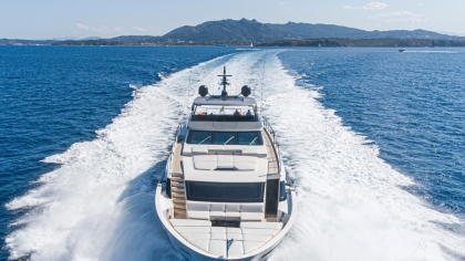 2021 Sanlorenzo SL 120 ASYMMETRIC | 37m 4