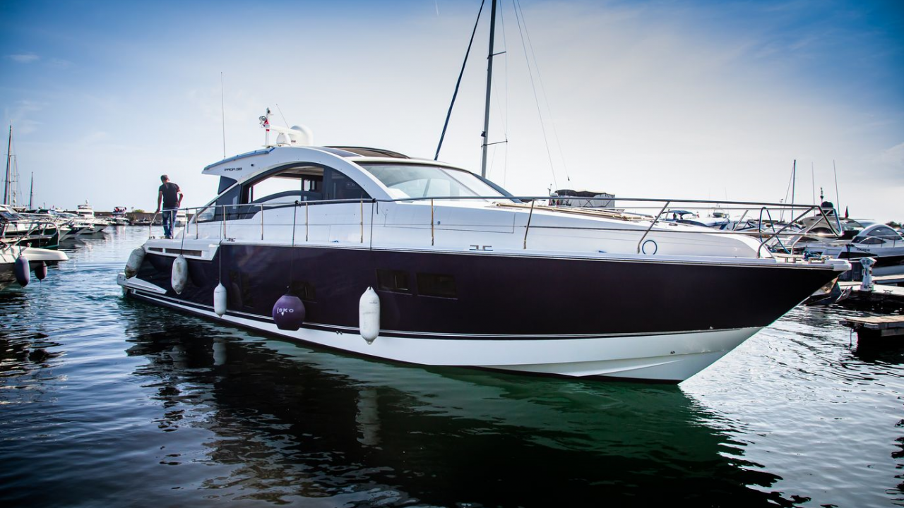 Fairline Targa 58