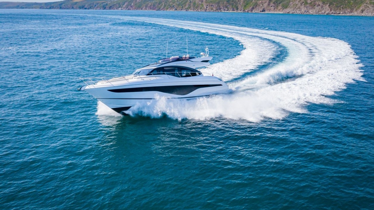 Princess S62 - 2