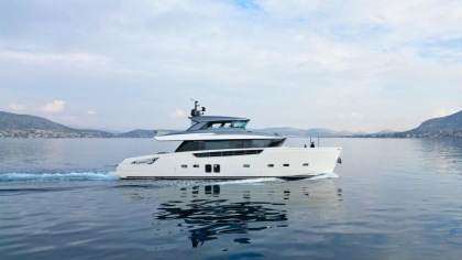 2024 Sanlorenzo SX76 | 24m 4