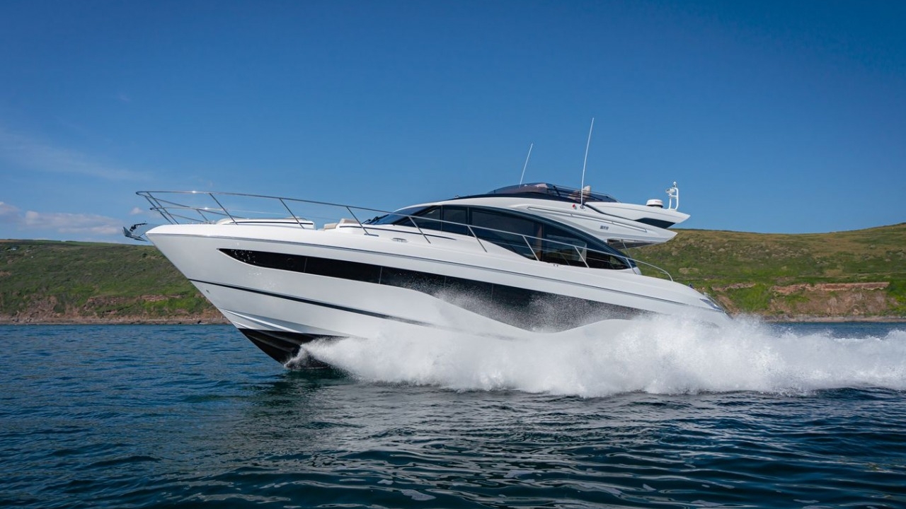 Princess S62 - 10
