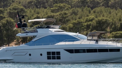 2018 Azimut S7 | 21m 4