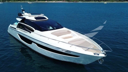 2018 Riva 76' Perseo | 23m 4
