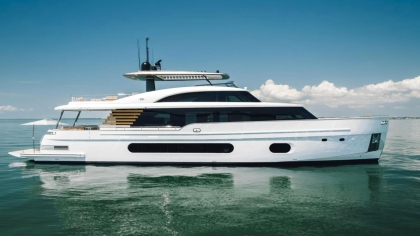 2024 Azimut Magellano 25 Metri | 25m 4
