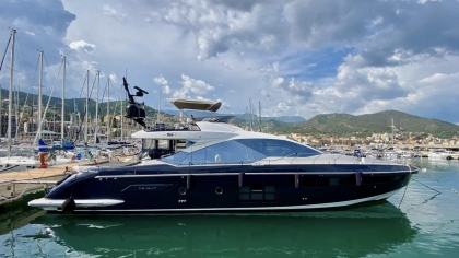 2018 Azimut S7 | 21m 4
