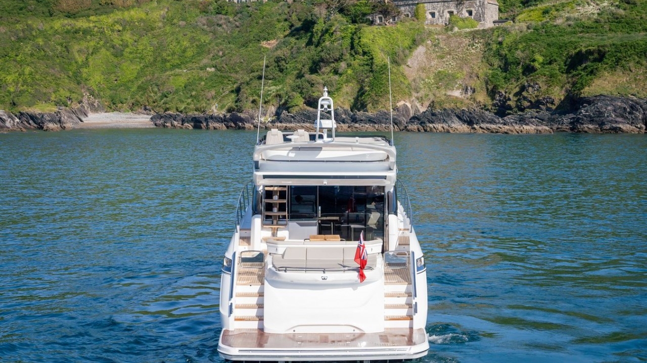 Princess S62 - 14
