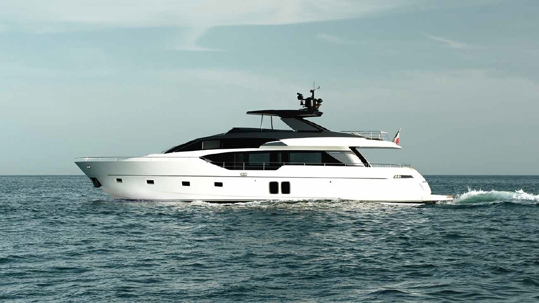 Sanlorenzo SL86
