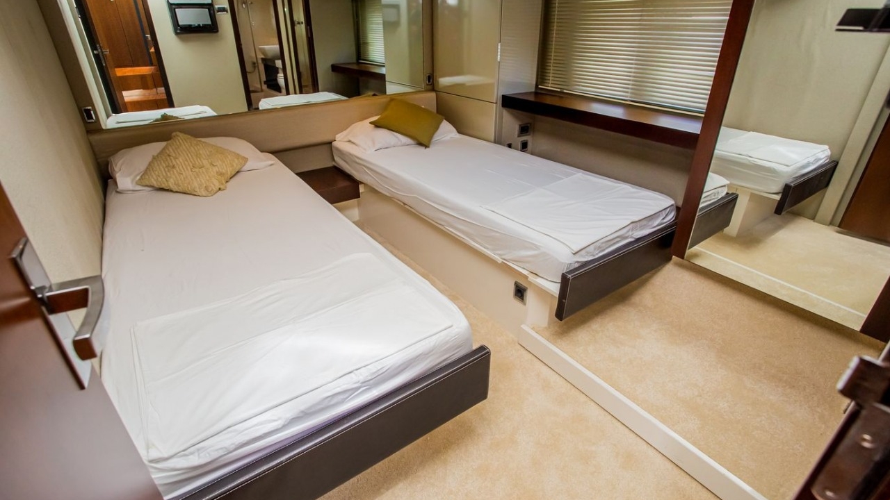 Fairline Targa 58 - 7